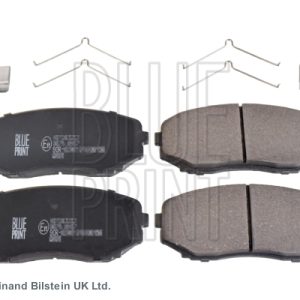 Placute frana MITSUBISHI ECLIPSE CROSS (GK_, GL_) 1.5 T-Mivec 4WD benzina 163 cai BLUE PRINT ADC44291