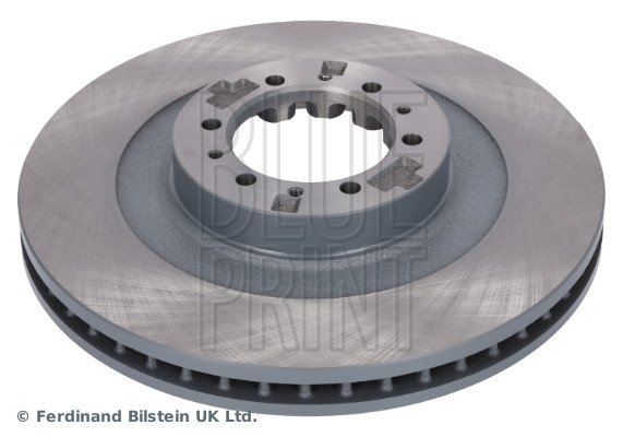 Disc frana MITSUBISHI L200 (K7_T, K6_T, K5_T) 2.5 TD 4WD diesel 87 cai BLUE PRINT ADC44365