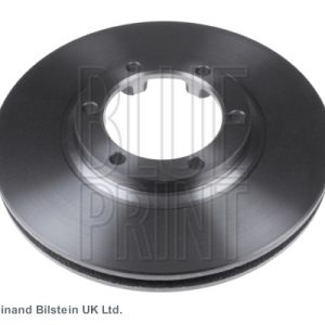 Disc frana MITSUBISHI L200 (K7_T, K6_T, K5_T) 2.5 TD (K64T) diesel 90 cai BLUE PRINT ADC44391