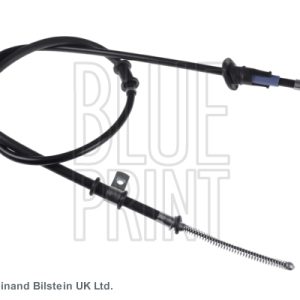 Cablu frana de parcare MITSUBISHI CARISMA limuzina (DA_) 1.8 16V GDI (DA2A) benzina 125 cai BLUE PRINT ADC446116