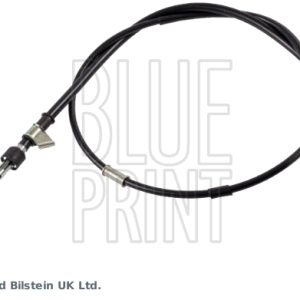 Cablu frana de parcare MITSUBISHI L200 (K7_T, K6_T, K5_T) 2.5 TD 4WD (K74T) diesel 115 cai BLUE PRINT ADC446118