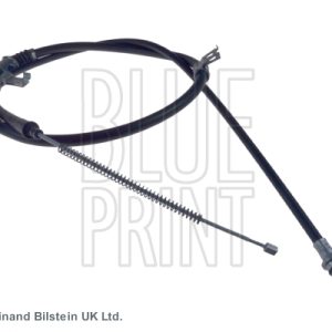 Cablu frana de parcare MITSUBISHI PAJERO CLASSIC (V2_W, V6_W, V7_W) 2.5 TD (V24W) diesel 115 cai BLUE PRINT ADC446141