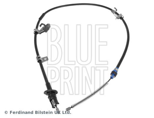 Cablu frana de parcare MITSUBISHI COLT VI (Z3_A, Z2_A) 1.5 DI-D (Z38A) diesel 68 cai BLUE PRINT ADC446180