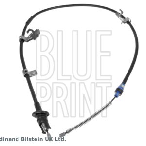 Cablu frana de parcare MITSUBISHI COLT VI (Z3_A, Z2_A) 1.3 Flexfuel (Z35A) Benzina/Etanol 95 cai BLUE PRINT ADC446180