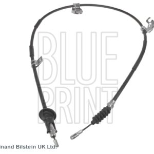 Cablu frana de parcare MITSUBISHI COLT VI (Z3_A, Z2_A) 1.3 Flexfuel (Z35A) Benzina/Etanol 95 cai BLUE PRINT ADC446182