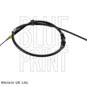 Cablu frana de parcare MITSUBISHI OUTLANDER I (CU_W) 2.4 HDD Mivec (CU5W) benzina 160 cai BLUE PRINT ADC446192