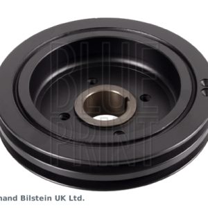 Fulie curea arbore cotit MITSUBISHI L200 (K7_T, K6_T, K5_T) 2.5 TD 4WD (K74T) diesel 99 cai BLUE PRINT ADC46109