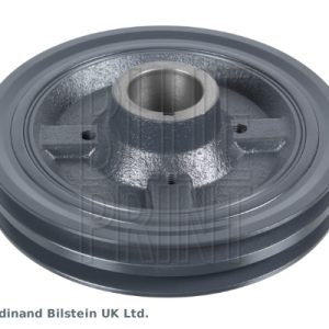 Fulie curea arbore cotit MITSUBISHI L200 (K7_T, K6_T, K5_T) 2.5 TD 4WD (K74T) diesel 99 cai BLUE PRINT ADC46111