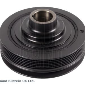 Fulie curea arbore cotit MITSUBISHI L200 / TRITON (KA_T, KB_T) 2.5 DI-D (KA4T) diesel 128 cai BLUE PRINT ADC46113