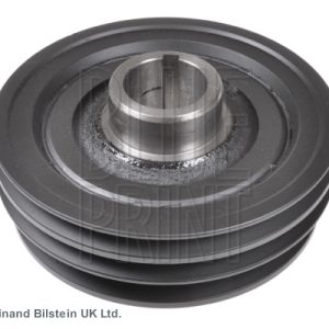 Fulie curea arbore cotit MITSUBISHI PAJERO CLASSIC (V2_W, V6_W, V7_W) 3.2 DI-D (V68W, V78W) diesel 170 cai BLUE PRINT ADC46115