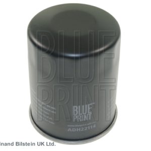 Filtru ulei MITSUBISHI GALANT VII (E5_A, E7_A, E8_A) 1.8 (E52A) benzina 116 cai BLUE PRINT ADH22114