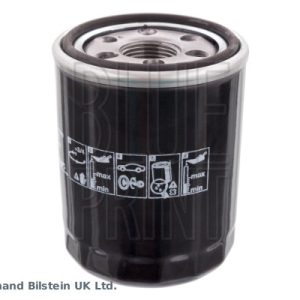 Filtru ulei MITSUBISHI L200 / TRITON (KJ_, KK_, KL_) 2.4 DI-D (KJ0T) diesel 154 cai BLUE PRINT ADM52107