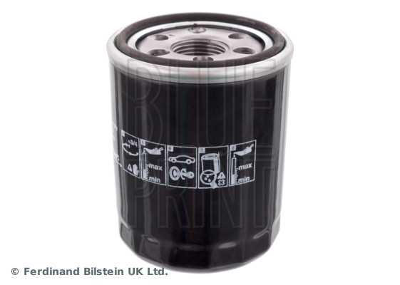 Filtru ulei MITSUBISHI GALANT VII limuzina (E5_A, E7_A, E8_A) 1.8 (E52A) benzina 116 cai BLUE PRINT ADM52107