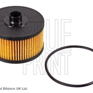 Filtru ulei MITSUBISHI COLT VII hatchback (VB_) 1.0 MPi (VBXG0) benzina 91 cai BLUE PRINT ADN12134