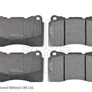 Placute frana MITSUBISHI LANCER VII (CS_A, CT_A) EVO IX (CT9A) benzina 280 cai BLUE PRINT ADS74229