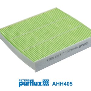 Filtru polen MITSUBISHI ASX (VSX_, VSE_) 1.0 (VSXG0) benzina 91 cai PURFLUX AHH405