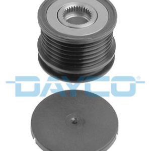 Fulie alternator MITSUBISHI CARISMA (DA_) 1.9 TD (DA4A) diesel 90 cai DAYCO ALP2346