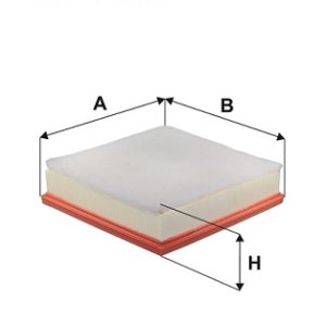 Filtru aer MITSUBISHI L200 / TRITON (KJ_, KK_, KL_) 2.2 DI-D diesel 150 cai FILTRON AP 143/9