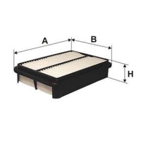 Filtru aer MITSUBISHI OUTLANDER III (GG_W, GF_W, ZJ, ZL, ZK) 2.2 DI-D 4WD (GF6W) diesel 150 cai FILTRON AP 148