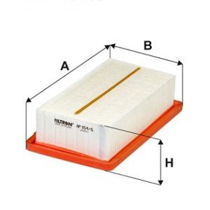 Filtru aer MITSUBISHI ASX (VSX_, VSE_) 1.0 (VSXG0) benzina 91 cai FILTRON AP 154/5