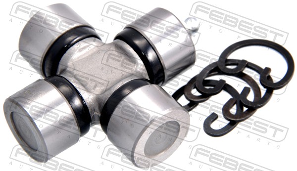 Articulatie cardan MITSUBISHI DELICA / SPACE GEAR 2.8 D 4WD (PD8W, PE8W) diesel 140 cai FEBEST ASM-81