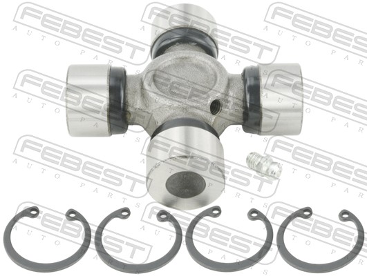 Articulatie cardan MITSUBISHI L 300 III bus (P0_W, P1_W, P2_W, P3_W) 2.0 4WD (P23W, P03W, P13W) benzina 90 cai FEBEST ASM-91