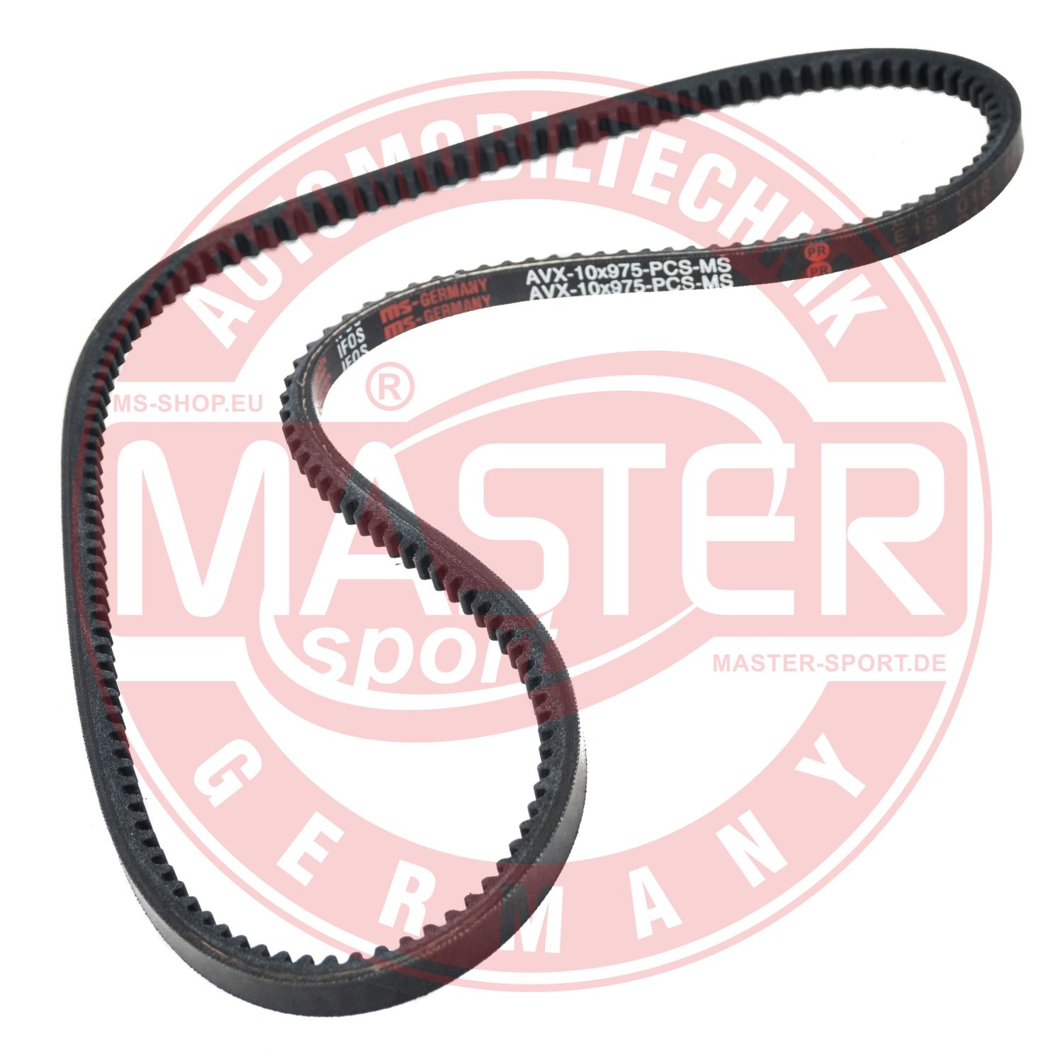 Curea transmisie MITSUBISHI GALANT IV (A16_) 2.0 Turbo ECi (A164) benzina 170 cai MASTERSPORT GERMANY AVX-10X975-PCS-MS