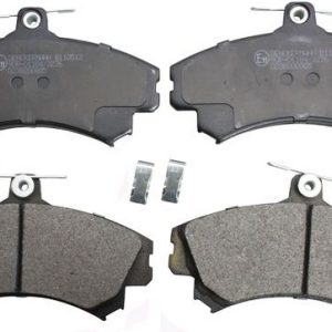 Placute frana MITSUBISHI CARISMA (DA_) 1.9 TD (DA4A) diesel 90 cai DENCKERMANN B110513