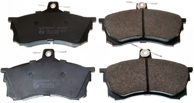 Placute frana MITSUBISHI CARISMA (DA_) 1.6 (DA1A) benzina 103 cai DENCKERMANN B111093