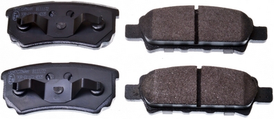 Placute frana MITSUBISHI LANCER VII (CS_A, CT_A) 1.3 benzina 82 cai DENCKERMANN B111172