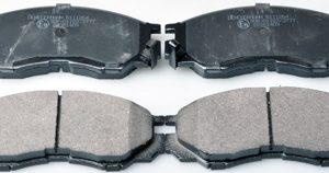 Placute frana MITSUBISHI DELICA / SPACE GEAR 2.0 (PA3V) benzina 113 cai DENCKERMANN B111264