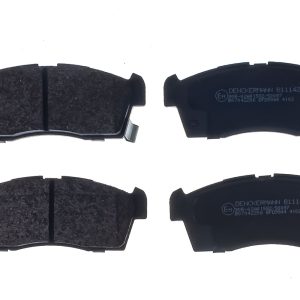 Placute frana MITSUBISHI i (HA_) MiEV (HA4W, HA3W) electric 48 cai DENCKERMANN B111428