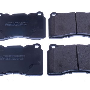 Placute frana MITSUBISHI LANCER VII (CS_A, CT_A) EVO IX (CT9A) benzina 280 cai DENCKERMANN B111903