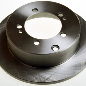Disc frana MITSUBISHI OUTLANDER II (CW_W) 2.4 (CW5W) benzina 170 cai DENCKERMANN B130576