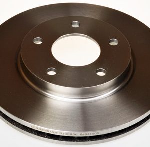 Disc frana MITSUBISHI LANCER VIII (CY_A, CZ_A) 1.8 DI-D diesel 116 cai DENCKERMANN B130636