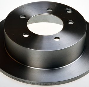 Disc frana MITSUBISHI LANCER VIII Sportback (CX_A) 1.8 Flex (CX3A, CX6A) Benzina/Etanol 140 cai DENCKERMANN B130644