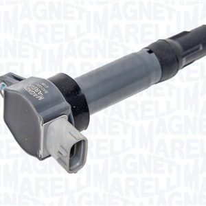 Bobina de inductie MITSUBISHI LANCER VIII Sportback (CX_A) 1.6 MIVEC benzina 117 cai MAGNETI MARELLI 060717251012