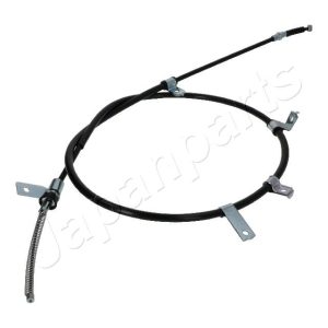 Cablu frana de parcare MITSUBISHI L200 / TRITON (KA_T, KB_T) 2.5 DI-D 4WD (KB4T) diesel 136 cai JAPANPARTS BC-506