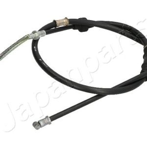 Cablu frana de parcare MITSUBISHI LANCER VII (CS_A, CT_A) 1.6 (CS3A) benzina 98 cai JAPANPARTS BC-554L