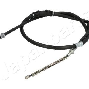Cablu frana de parcare MITSUBISHI LANCER VII (CS_A, CT_A) 2.0 (CS9A) benzina 135 cai JAPANPARTS BC-554R
