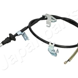 Cablu frana de parcare MITSUBISHI COLT VI (Z3_A, Z2_A) 1.3 (Z21A) benzina 95 cai JAPANPARTS BC-555L