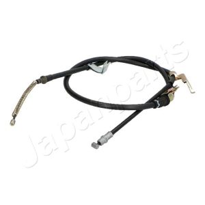 Cablu frana de parcare MITSUBISHI OUTLANDER II (CW_W) 2.2 DI-D 4WD diesel 156 cai JAPANPARTS BC-558L