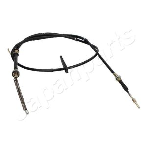 Cablu frana de parcare MITSUBISHI L200 (K7_T, K6_T, K5_T) 2.5 TD 4WD (K74T) diesel 115 cai JAPANPARTS BC-568R