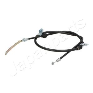 Cablu frana de parcare MITSUBISHI OUTLANDER II (CW_W) 2.2 DI-D 4WD diesel 177 cai JAPANPARTS BC-574L