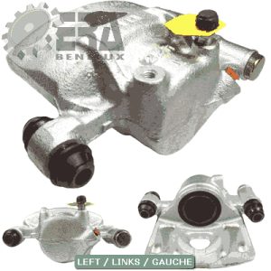 Etrier frana MITSUBISHI L 300 III caroserie (P0_V, P1_V, P2_V) 2.0 (P03V, P13V) benzina 87 cai ERA BENELUX BC61326