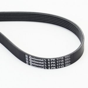 Curea transmisie cu caneluri MITSUBISHI GRANDIS (NA_W) 2.0 DI-D (NA8W) diesel 140 cai CONTITECH 6PK1715