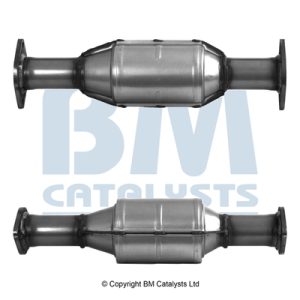 Catalizator MITSUBISHI CARISMA (DA_) 1.8 16V GDI (DA2A) benzina 125 cai BM CATALYSTS BM90708H