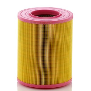 Filtru aer MITSUBISHI Canter (FE5, FE6) VI Canter 55 diesel 125 cai MANN-FILTER C 23 005