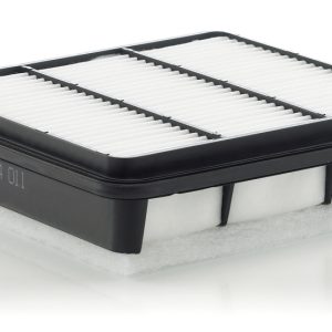 Filtru aer MITSUBISHI L200 / TRITON platou / sasiu (KA_T, KB_T) 2.5 DI-D 4WD (KB4T) diesel 178 cai MANN-FILTER C 24 011