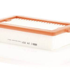Filtru aer MITSUBISHI ASX (VSX_, VSE_) 1.0 (VSXG0) benzina 91 cai MANN-FILTER C 24 057